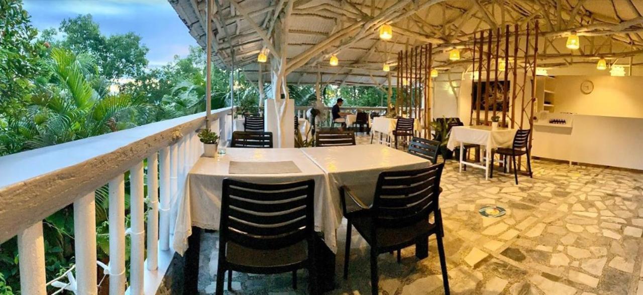 The Three P Beach Resort & Dive Center Agnay Ngoại thất bức ảnh