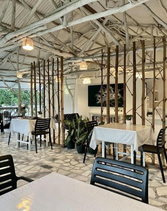 The Three P Beach Resort & Dive Center Agnay Ngoại thất bức ảnh