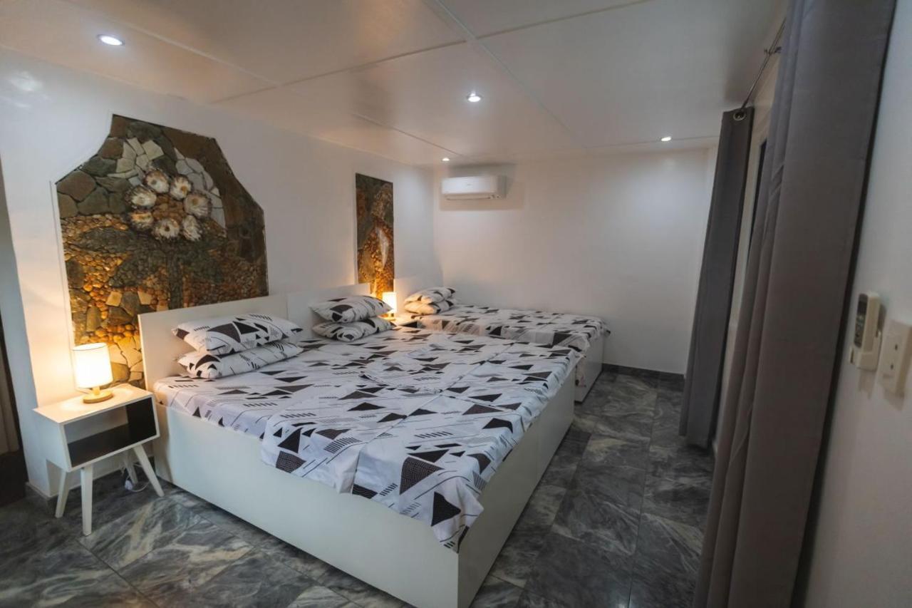 The Three P Beach Resort & Dive Center Agnay Ngoại thất bức ảnh