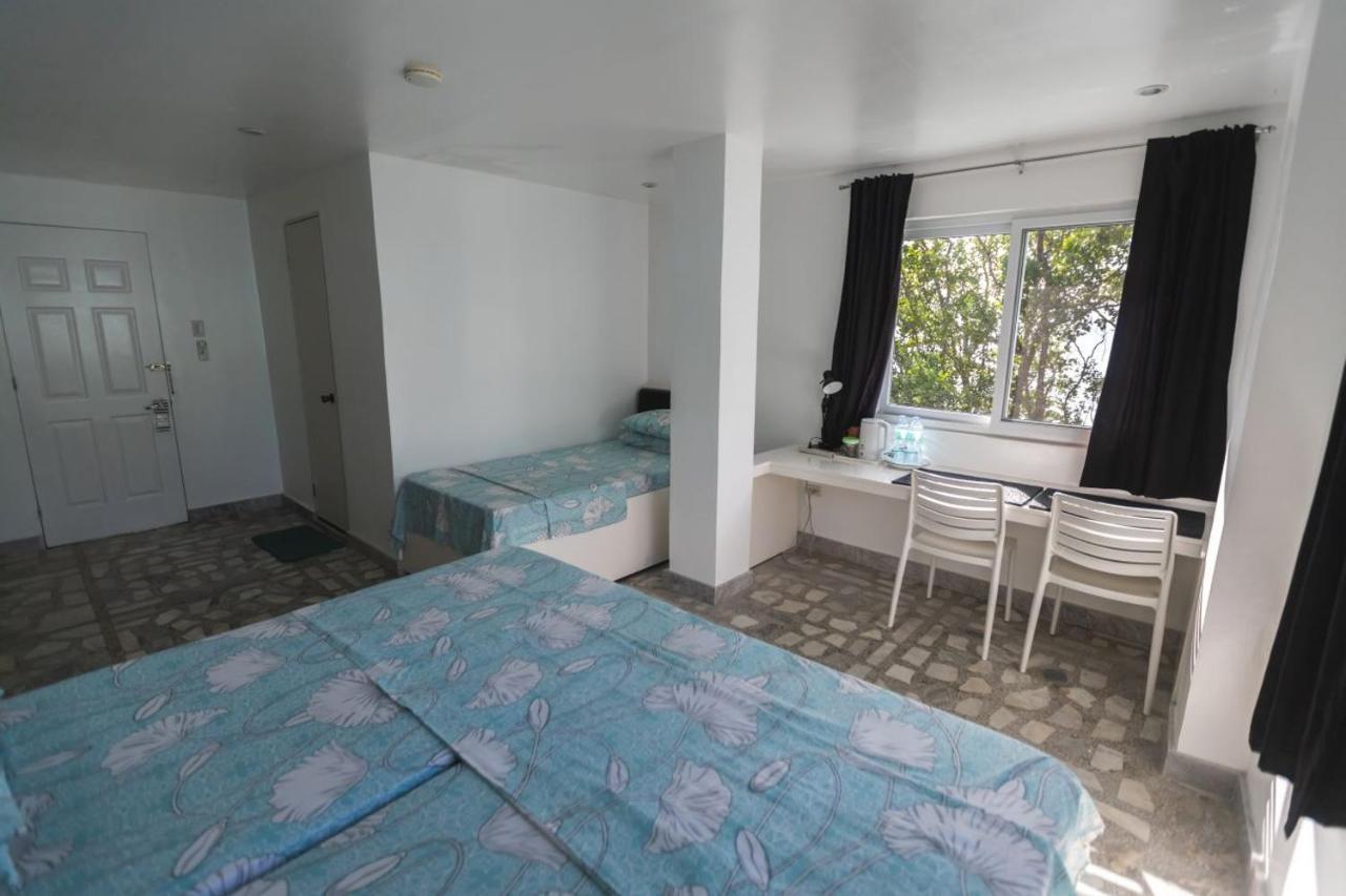 The Three P Beach Resort & Dive Center Agnay Ngoại thất bức ảnh