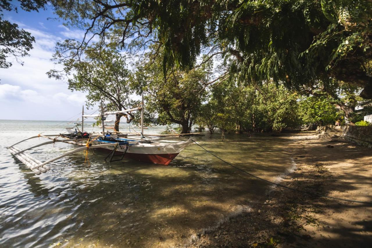 The Three P Beach Resort & Dive Center Agnay Ngoại thất bức ảnh