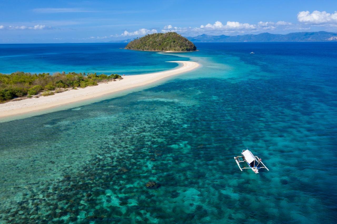 The Three P Beach Resort & Dive Center Agnay Ngoại thất bức ảnh