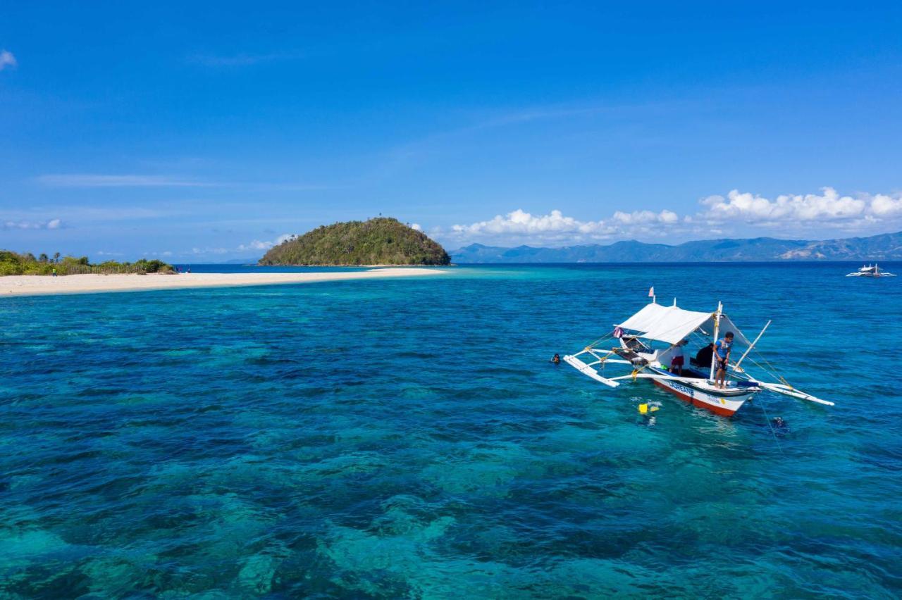 The Three P Beach Resort & Dive Center Agnay Ngoại thất bức ảnh